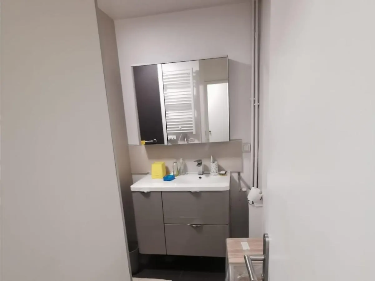 Superbe Appartement 3P, Parking Gratuit Proche Paris Châtenay 0*,