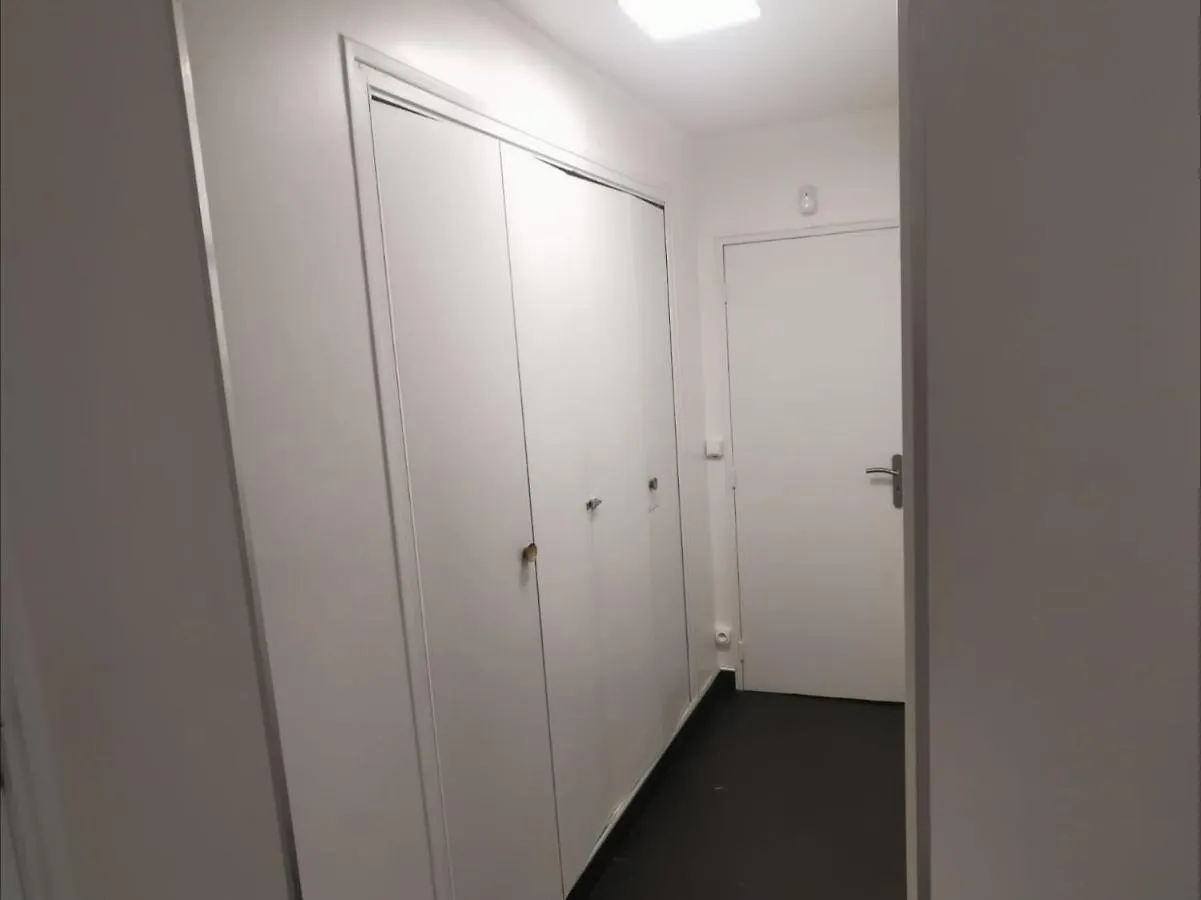 Superbe Appartement 3P, Parking Gratuit Proche Paris Châtenay Frankrig