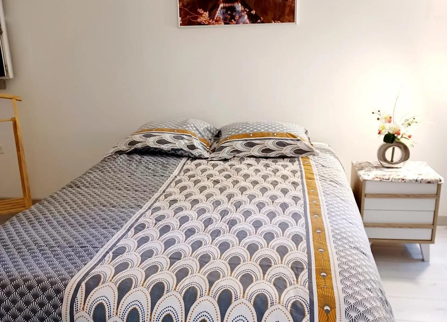 Superbe Appartement 3P, Parking Gratuit Proche Paris Châtenay 0*,  Frankrig