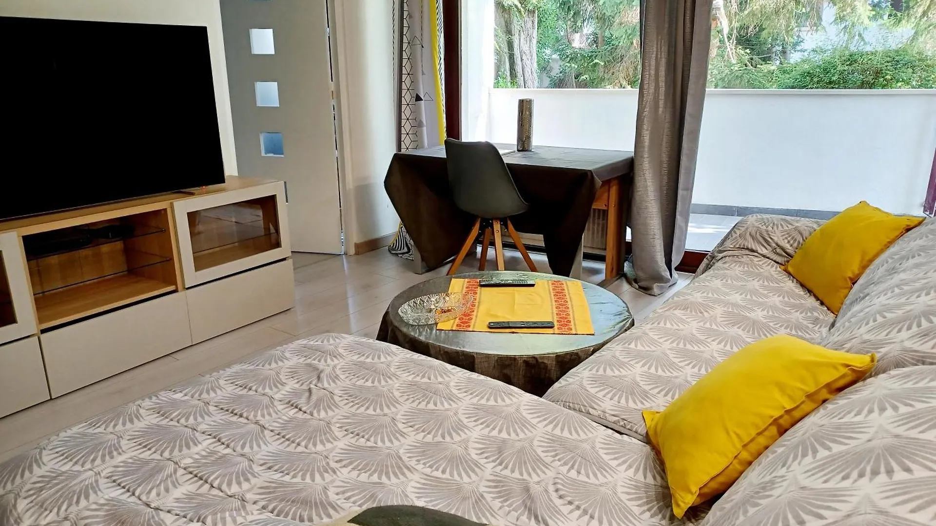 Lejlighed Superbe Appartement 3P, Parking Gratuit Proche Paris Châtenay