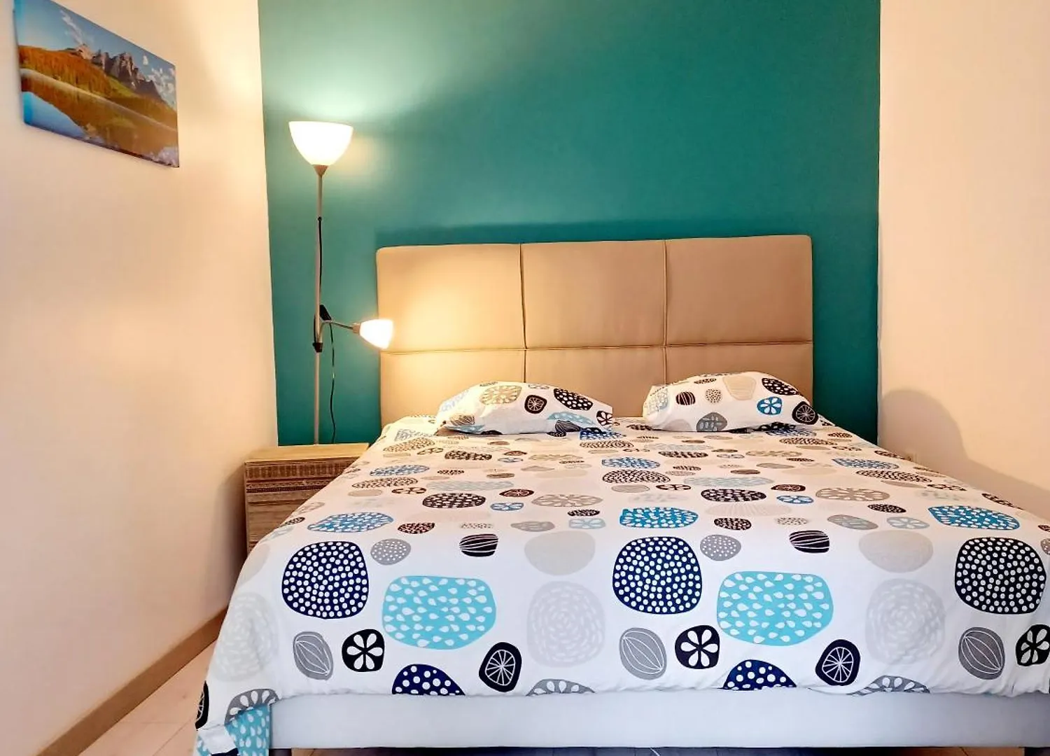 Superbe Appartement 3P, Parking Gratuit Proche Paris Châtenay Lejlighed