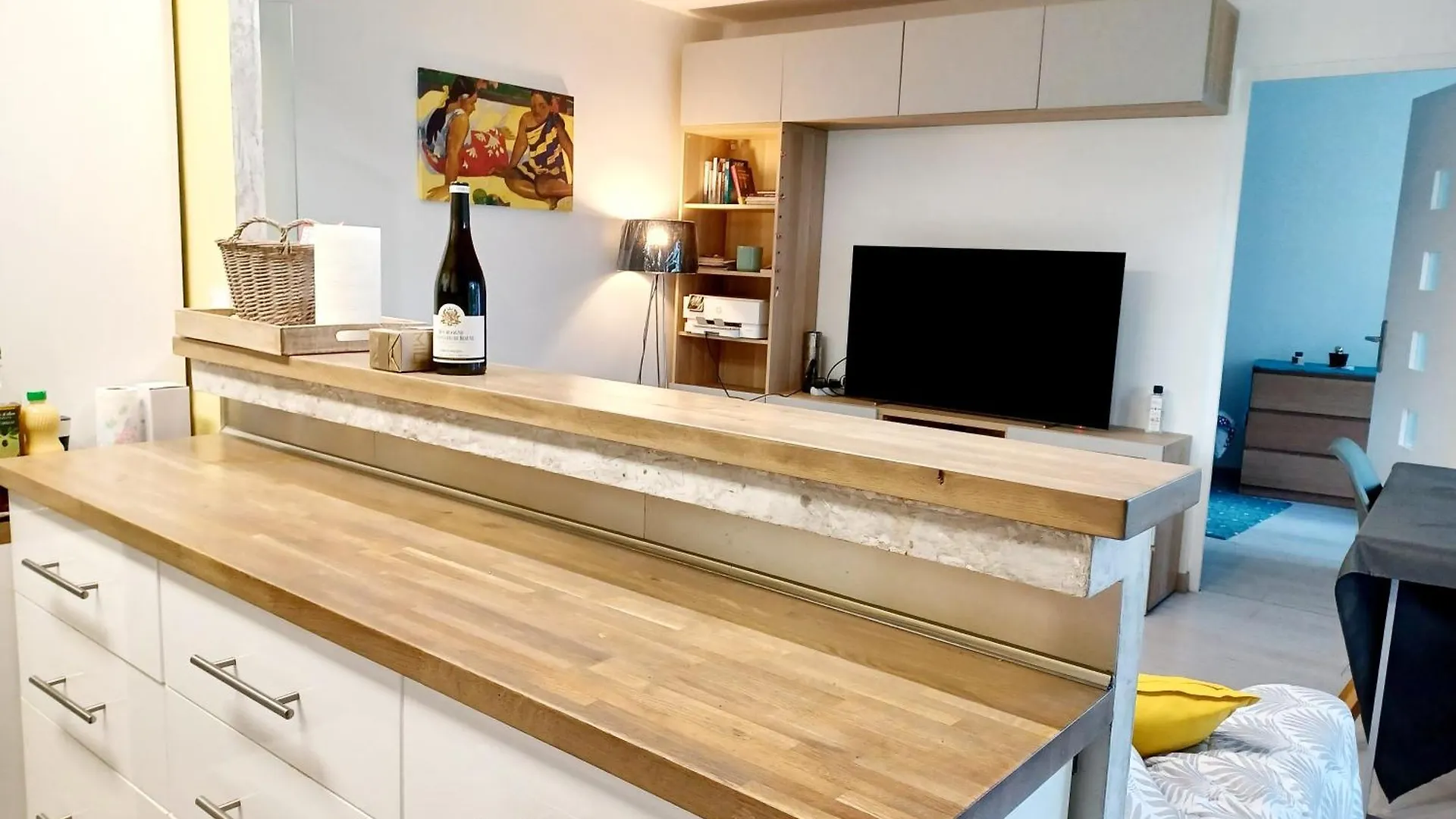 Lejlighed Superbe Appartement 3P, Parking Gratuit Proche Paris Châtenay