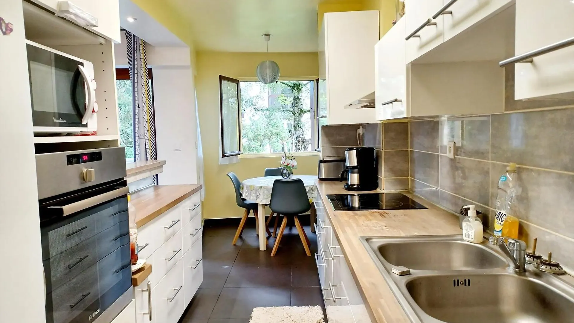 Lejlighed Superbe Appartement 3P, Parking Gratuit Proche Paris Châtenay