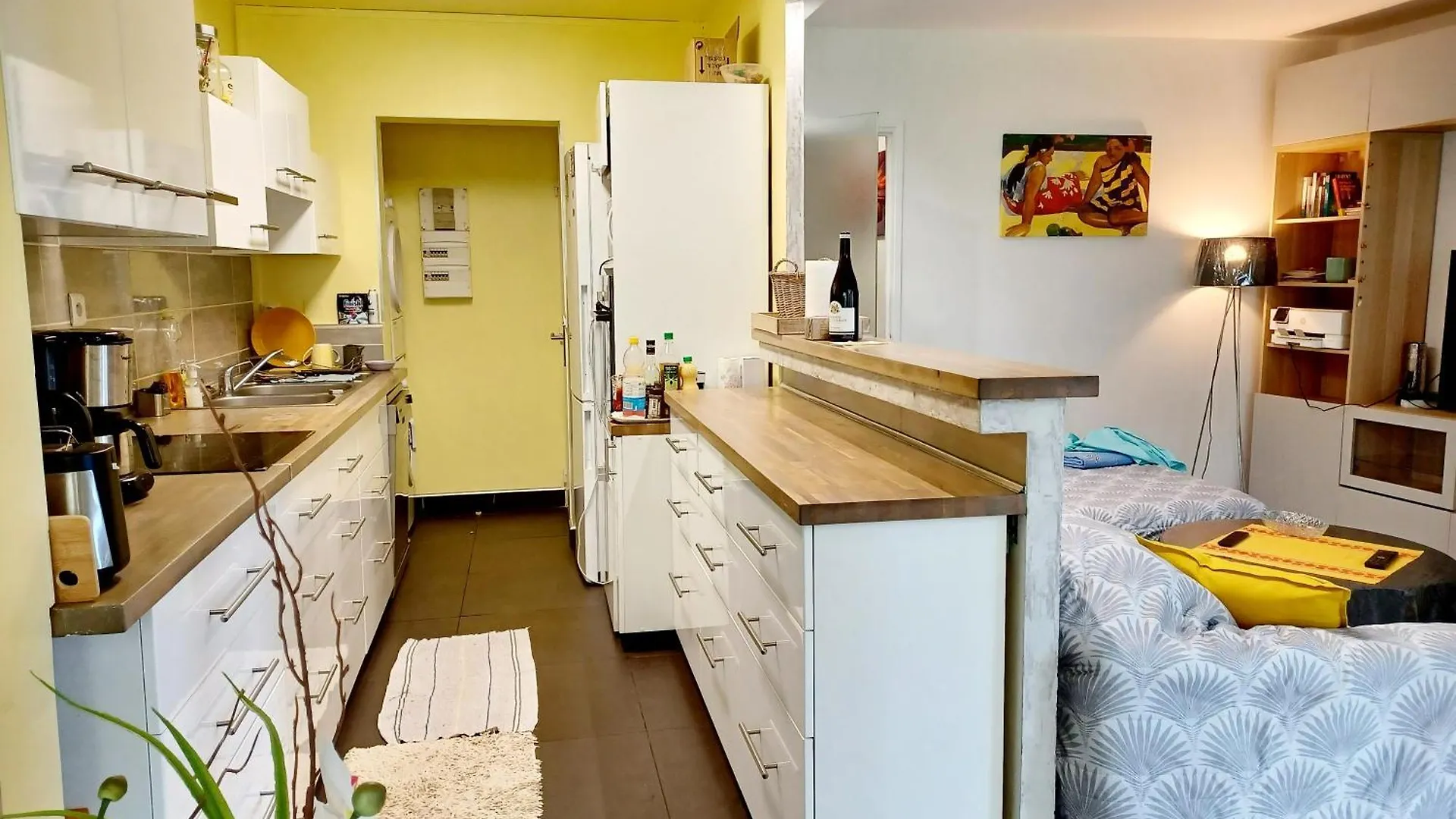 Superbe Appartement 3P, Parking Gratuit Proche Paris Châtenay Lejlighed