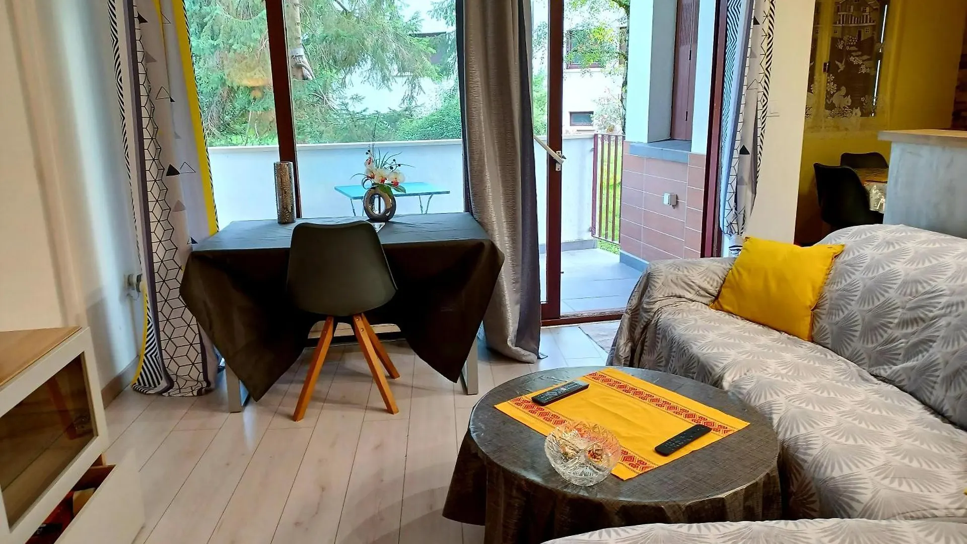 Superbe Appartement 3P, Parking Gratuit Proche Paris Châtenay
