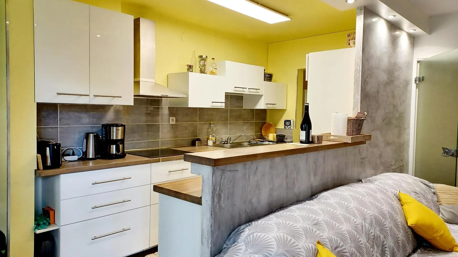 Lejlighed Superbe Appartement 3P, Parking Gratuit Proche Paris Châtenay